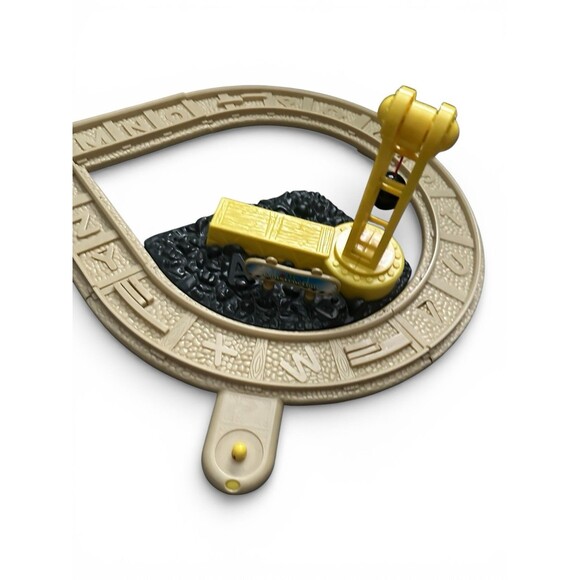 Leapfrog Leap’s Phonics Railroad Train Set  Alphabet RARE -Tested - Picture 5 of 16